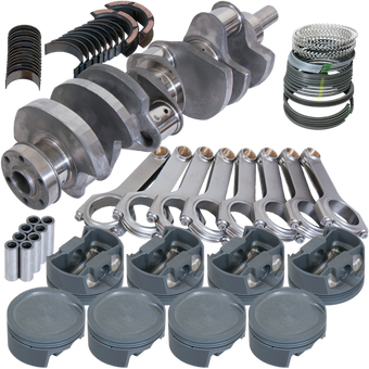 compare product Eagle Ford 351C 4.000in Crank 6.000in H-Beam -20cc Inv Dome 4.030in Pistons Rotating Assembly