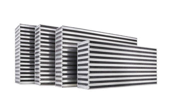 compare product Garrett H2O / Air Intercooler CAC (3.80in x 3.80in x 9.80in) - 500 HP