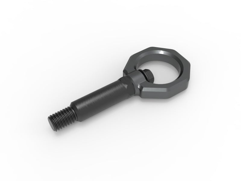 aFe Control Front Tow Hook Gray 20 - 21 Toyota GR Supra (A90) - My Store