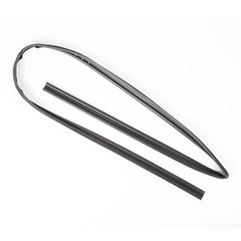 compare product Omix Door Glass Channel L or R 97-06 Jeep Wrangler TJ