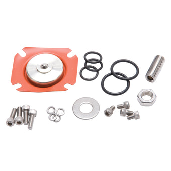 compare product Edelbrock Rebuild Kit Regulator EFI
