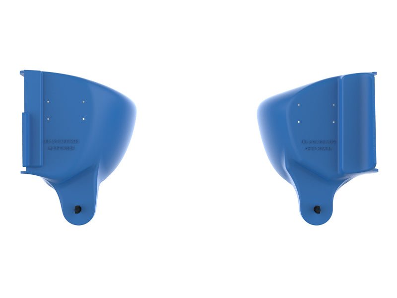 aFe Magnum FORCE Dynamic Air Scoop 15 - 18 BMW M3/15 - 20 M4 - Blue - My Store