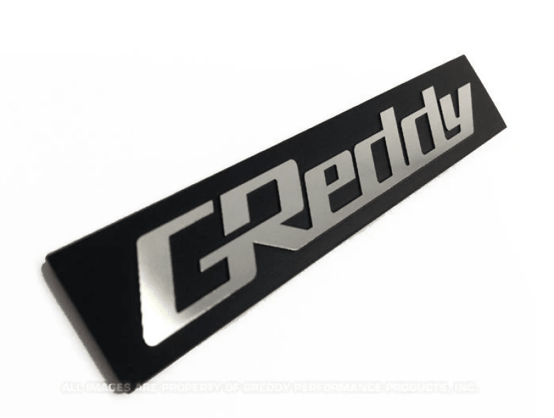GReddy Nissan 180SX Intake Manifold Badge - My Store