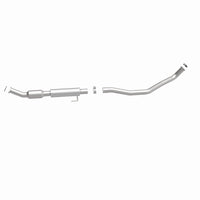 MagnaFlow Conv DF 09 Matrix/Vibe 2.4 FWD OEM - My Store