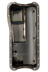Moroso Ford 429 - 460 (w/Rear Sump) Wet Sump 7qt 9in Steel Oil Pan - My Store