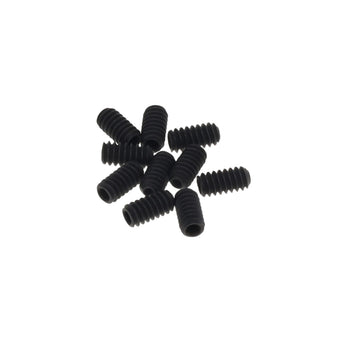 compare product Peterson Fluid Systems Set Screw 10-24 x 3/8 - Pack of 10