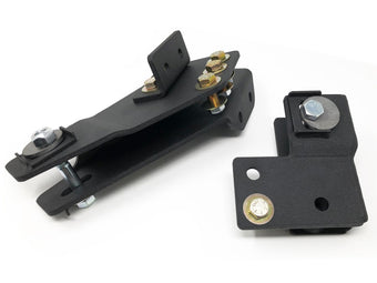 compare product Tuff Country 80-96 Ford F-150 4wd (with 4in Front Lift Kit) Axle Pivot Drop Brackets Pair