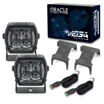compare product ORACLE Lighting Vega Series 4 LED Light Pod Spotlights