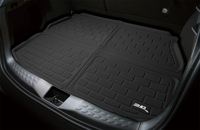 3D MAXpider 2019 - 2020 Toyota RAV4 Kagu Cargo Liner - Black - My Store