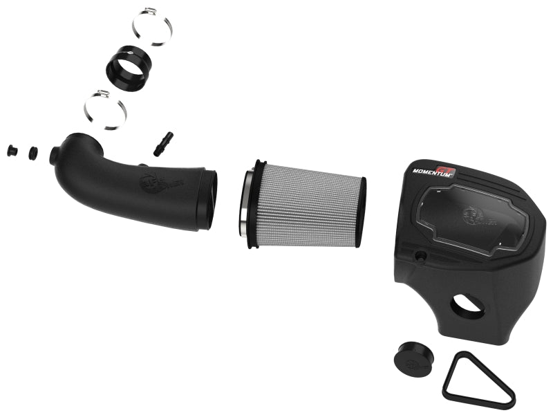 aFe 11 - 23 Dodge Challenger V8 5.7L Momentum GT Cold Air Intake System w/ Pro DRY S Filter - My Store