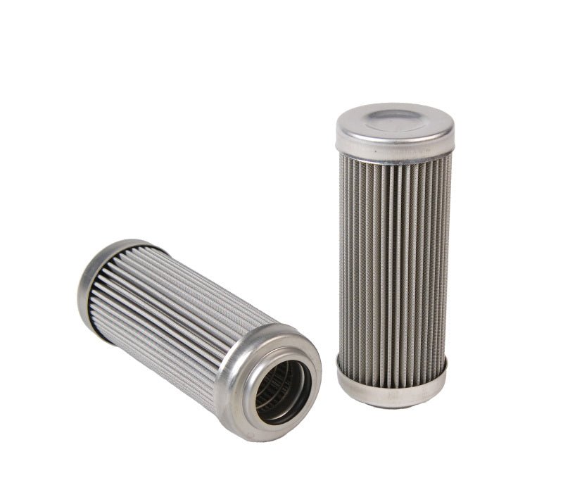 Aeromotive Replacement Pro - Series 100 Micron SS Element (for 12302 Filter Assembly) - My Store