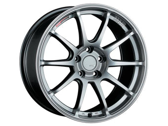 compare product SSR GTV02 18x9.0 5x114.3 45mm Offset Flat Black Wheel 11+ WRX / 08+ STI