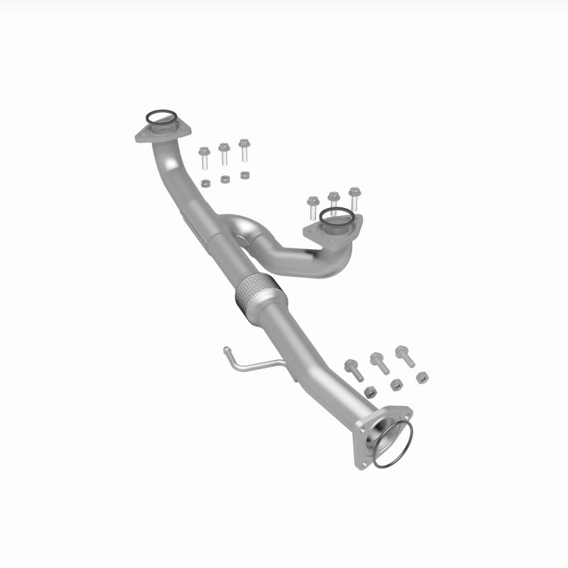 BRE Exhaust 05 - 10 Odyssey 3.5L Front Pipe Kit - My Store