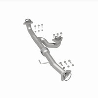 BRE Exhaust 05 - 10 Odyssey 3.5L Front Pipe Kit - My Store