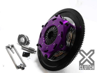 compare product XClutch 04-06 Subaru Baja Turbo 2.5L 7.25in Twin Solid Ceramic Clutch Kit