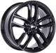BBS SX 18x8 5x112 ET44 Crystal Black Wheel - 57mm - My Store