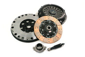 compare product Competition Clutch 89-02 Nissan Skyline RB25 w/ Pull Style Flywheel Stage 3 Clutch Kit