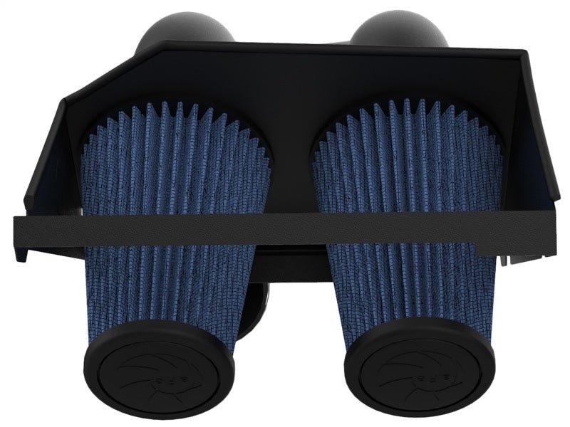aFe Magnum FORCE Stage - 2 Pro 5R Cold Air Intake System 2017 Ford F - 150 V6 - 3.5L (tt) - My Store