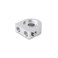 Mishimoto Silver M20 Oil Sandwich Plate - My Store