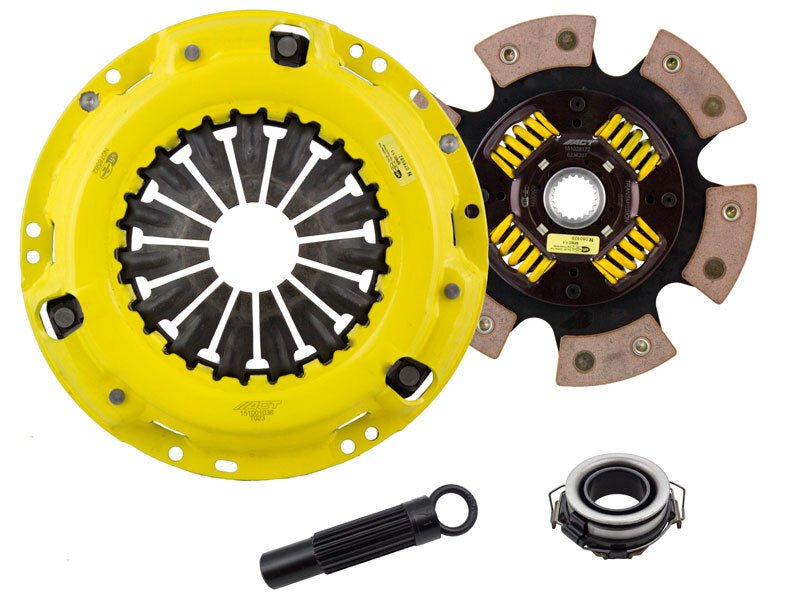 ACT 2002 Toyota Camry HD/Race Sprung 6 Pad Clutch Kit - My Store