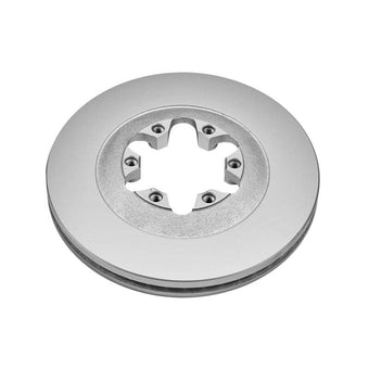 compare product Power Stop 09-12 Chevrolet Colorado Front Evolution Geomet Coated Rotor