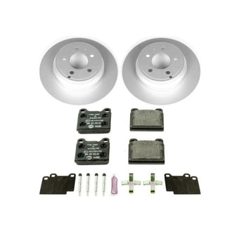 compare product Power Stop 94-97 Volvo 850 Rear Euro-Stop Brake Kit