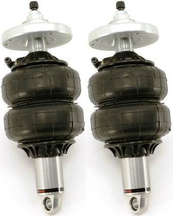 compare product Ridetech 67-70 Ford Mustang HQ Series Front ShockWaves use w/ Stock Arms