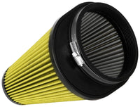 Airaid Universal Air Filter - Cone 6in FLG x 9 - 1/2x7 - 1/2in B x 6 - 3/8x3 - 3/4in Tx9 - 1/2in H Synthamax - My Store