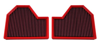 compare product BMC 04-10 BMW 5 (E60/E61) M5 V10 Replacement Panel Air Filters (Full Kit)
