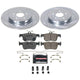 Power Stop 21 - 23 Ford Mustang Mach - E Rear Z26 Street Brake Kit - My Store
