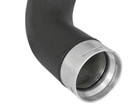 aFe BladeRunner 3in/3 - 1/2in Black Intercooler Tubes Hot/Cold 2017 GM Diesel Trucks V8 6.6L (td) L5P - My Store