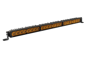 compare product Diode Dynamics SS30 Sport Yellow Flood Standard ABL (one)