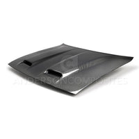 Anderson Composites 2019 Dodge Challenger Hellcat/Redeye Type - RE Style Hood - My Store