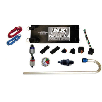 compare product Nitrous Express GEN-X Accessory Package Carb