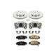 Power Stop 00 - 09 Honda S2000 Front Autospecialty Brake Kit w/Calipers - My Store