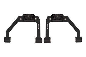 compare product UMI Performance 15-25 Ford F-150 Adjustable Upper A-Arm Kit - Black