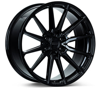 compare product Vossen HF6-1 24x10 / 6x139.7 / ET3 / Deep / 106.1 CB - Gloss Black Wheel