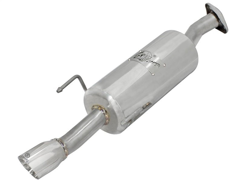aFe POWER 07 - 08 Honda Fit L4 - 1.5L 2in. 304 SS Axle - Back Exhaust System - My Store