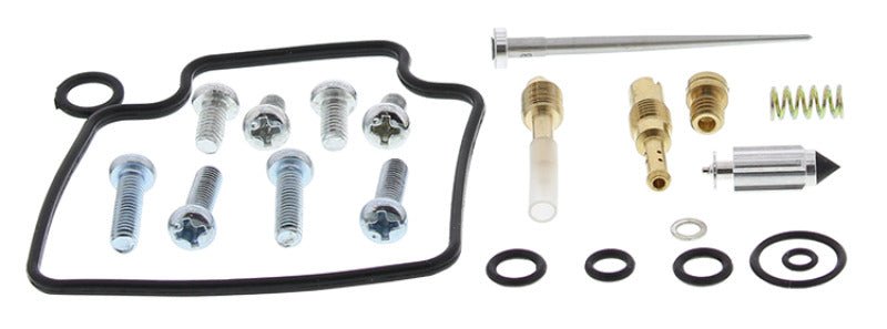 All Balls Racing 06 - 07 Honda VT600C Shadow Carburetor Rebuild Kit - My Store
