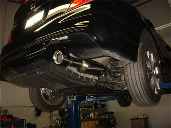 compare product Injen 12-15 Honda Civic Si 2.4L 4cyl SS  Axle-back Exhaust