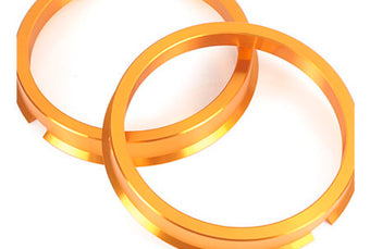 compare product Project Kics 25mm Hub Centric Rings - Bore 64