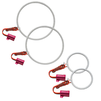 compare product Oracle Mercedes Benz Sprinter Van 11-12 LED Halo Kit - Non Projector - White