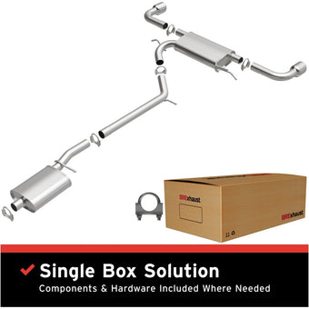 compare product BRExhaust 10-15 Equinox Terrain Exhaust Kit
