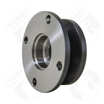 compare product Yukon Gear Yoke For Toyota 7.5in IFS (and 85+ Rear) w/ 23 Spline Pinion