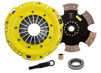 compare product ACT 2003 Nissan 350Z HD/Race Rigid 6 Pad Clutch Kit