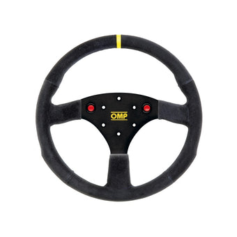 compare product OMP 320 ALU Steering Wheel Black