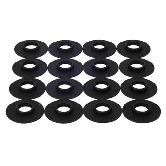 compare product Edelbrock Spring Seat Locator Kit - Set of 16