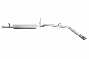 compare product Gibson 03-04 Nissan Xterra SE 3.3L 2.25in Cat-Back Single Exhaust - Aluminized