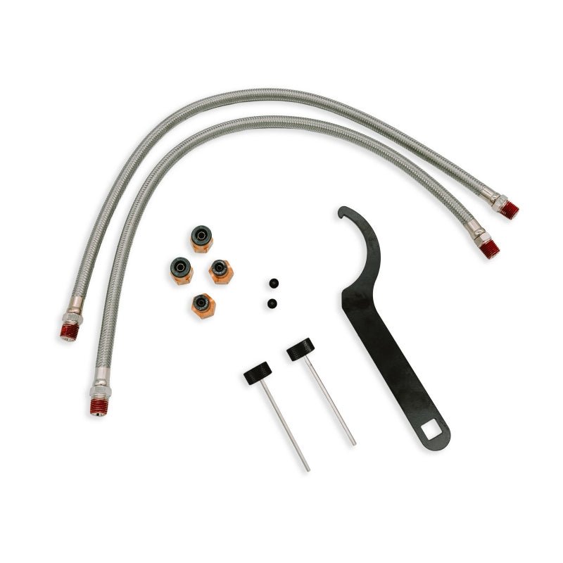 Air Lift 15 - 20 Acura TLX / 13 - 17 Honda Accord Rear Performance Air Suspension Kit - My Store