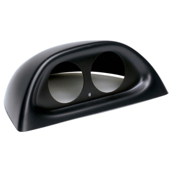 compare product Autometer 94-04 Ford Mustang 52mm Black Dual Dash Pod